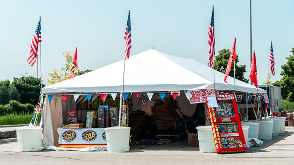 How to Choose the Right Tent Weights